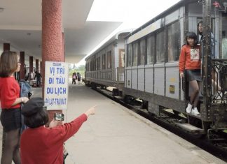 17.200 tỉ đồng khôi phục đường sắt răng cưa Tháp Chàm – Đà Lạt