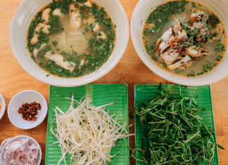 Bánh canh cá lóc An mở chi nhánh 2 ngay trung tâm Đà Lạt phục vụ khách dịp lễ