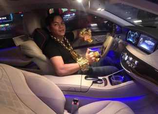 Bắt Phúc XO, đại gia đeo vàng nhiều nhất Việt Nam