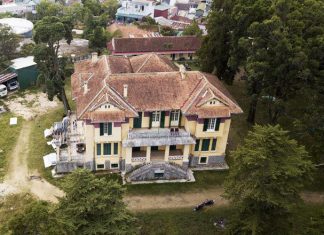 Đà Lạt giữ nguyên Dinh Tỉnh trưởng