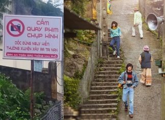 Dốc Nhà Bò ở Đà Lạt cấm chụp ảnh để đảm bảo an toàn giao thông