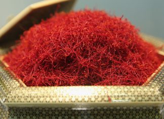 ‘Vàng đỏ’ saffron chính ngạch đã có tại Bảo Lộc