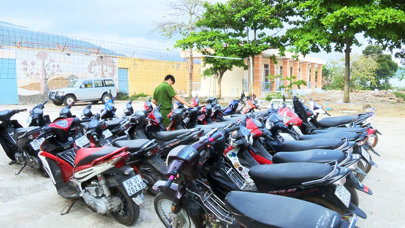 HEAD Tâm Anh  Cửa hàng xe máy Honda tại Lâm Đồng