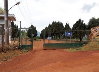 Bảo Lâm: Trộm đột nhập Nhà máy chè Cầu Tre đục két sắt lấy hơn 250 triệu đồng