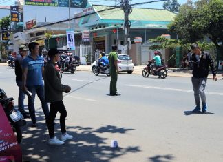 Bảo Lộc: Hỗn chiến trong đêm, nam thanh niên bị đâm tử vong