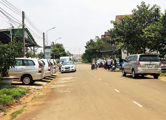 Bảo Lộc: Taxi Kim Long đã hoạt động trở lại