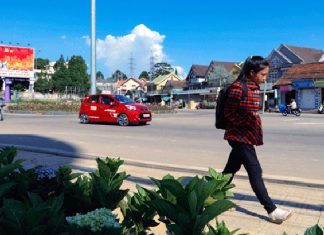 Đà Lạt: Cấm xe trọng tải lưu thông trên một số tuyến đường trung tâm dịp Lễ 30/4 và 1/5