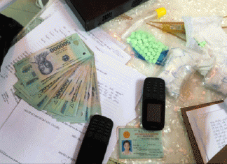 Bảo Lộc: Bắt nữ quái tàng trữ trái phép chất ma túy