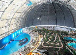 Phan Thiết sắp khởi công công viên nước trong nhà đầu tiên tại Việt Nam