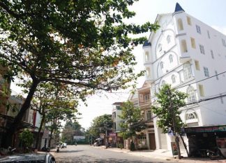 Cho thuê căn hộ mini ngay trung tâm TP. Bảo Lộc