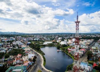 Hạ tầng bùng nổ, đất Lâm Đồng lên cơn sốt