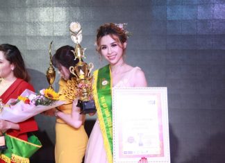 Bảo Lộc: Xuất sắc vượt qua hơn 1000 thí sinh giành giải ba tại cuộc thi Beauty Awards 2019