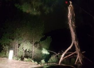 Lâm Đồng: Ôtô bán tải lao xuống hồ Suối Vàng, một người tử vong