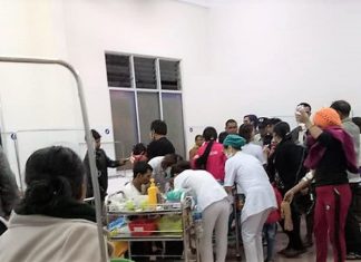 Di Linh: Đi dự tiệc cưới, hơn 130 người nhập viện nghi ngộ độc thực phẩm