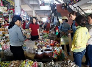 Bảo Lộc: Nội bộ bất hòa, tiểu thương “lãnh đủ”