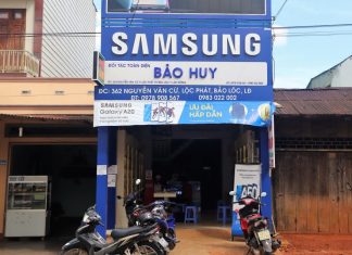 Bảo Lộc: Trộm đột nhập, khuân sạch cửa hàng điện thoại