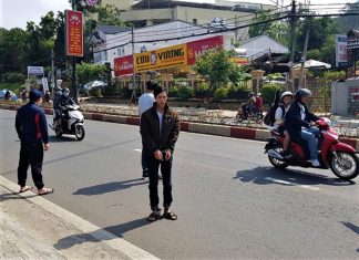 Đà Lạt: Bắt đối tượng cướp giật tài sản du khách nước ngoài