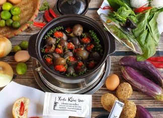 Bảo Lộc: Xuyên Không Quán giới thiệu menu món ăn mới, giảm giá 15% nhân kỷ niệm 1 năm