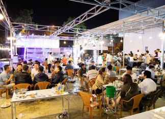 Bảo Lộc: Giờ vàng giá sốc, ăn Cua bao giá, bao ăn 01 đổi 01