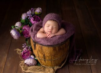 Bé Studio – Studio chuyên chụp ảnh Newborn giảm giá 10% nhân ngày 1/6