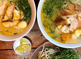 Đà Lạt: Mục sở thị quán bánh canh cá lóc chuẩn vị, thơm nức mũi