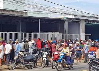 Lâm Đồng: Án mạng chồng giết vợ, đốt xác phi tang trong thùng phi