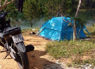 Đà Lạt: Đóng giả du khách, dựng lều tạm hành nghề cướp giật, lãnh án 10 năm tù