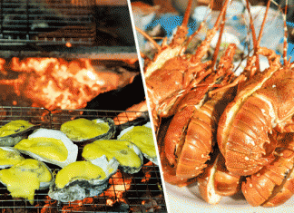 Bảo Lộc: Tuần lễ giá sốc tại thiên đường hải sản, hào sữa 7k, tôm hùm 70k