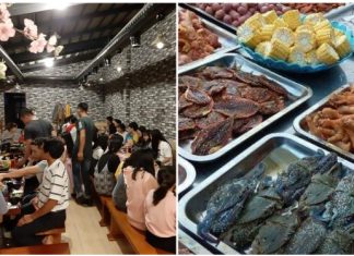 Bảo Lộc: Nhất Nướng 29, đại tiệc buffet nướng và lẩu, giá chỉ 99k