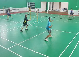 Bảo Lộc: Mùa hè sôi động với khóa học cầu lông tại sân Lan Anh