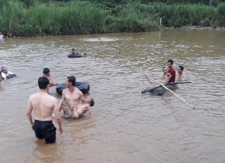 Bảo Lộc: Rủ nhau ra sông tắm, 2 anh em đuối nước thương tâm