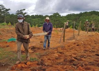 Đà Lạt: Giải tỏa, thu hồi gần 2 ha đất rừng phòng hộ