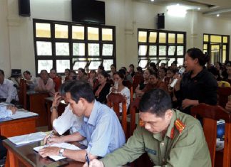 Cần bảo vệ quyền lợi của tiểu thương chợ Bảo Lộc