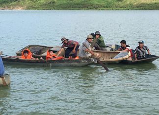 Lâm Đồng: Lật thuyền đánh cá, 1 người tử vong