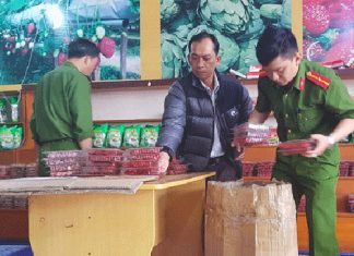 Đà Lạt: Bắt quả tang 2 “cò đặc sản” chèo kéo du khách