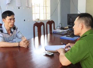 Lâm Đồng: Đến nhà bạn ăn nhậu, nửa đêm lén mở cửa lấy trộm xe máy