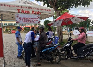 Bản tin Lái Xe An Toàn Tháng 05-06/2019: HEAD Tâm Anh thực hiện 14 chương trình với hơn 4000 học viên tham dự