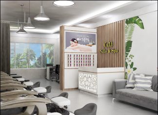 Bảo Lộc: Thông báo tuyển dụng nhân viên cho Nails & Spa Cali sắp khai trương