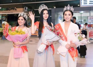 Cô gái Đà Lạt đăng quang Hoa hậu Doanh nhân châu Á 2019