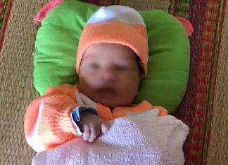 Lâm Đồng: Bé gái 15 ngày tuổi bị bỏ rơi trước cổng nhà dân