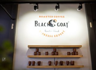 Bảo Lộc: Thưởng thức ly Espresso chuẩn vị tại Black Goat chỉ với 14.000đ