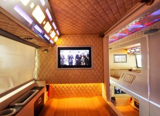 Giáp Diệp Limousine khai trương xe giường nằm cao cấp 20 cabin tuyến Bảo Lộc – TP. HCM