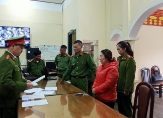 Lâm Đồng: Bắt giam người phụ nữ cầm đầu đường dây dùng sổ đỏ giả lừa 22 tỷ của ngân hàng