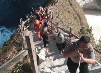 Chàng trai Việt tử nạn ở Bali là người Đà Lạt