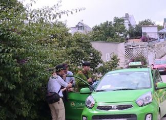 Đà Lạt: Bắt đối tượng cướp tài sản của tài xế Taxi Mai Linh