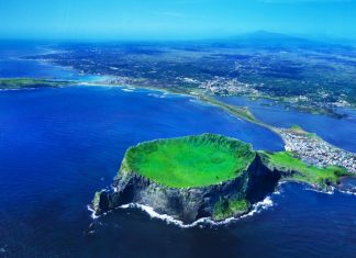 Bay thẳng từ Sân bay Liên Khương Đà Lạt đến Jeju (Hàn Quốc), không cần Visa