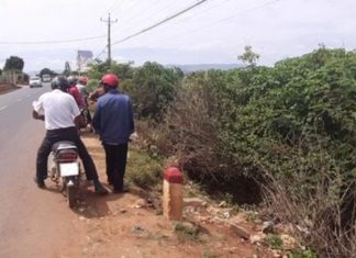 Lâm Đồng: Người đàn ông chết bí ẩn bên vệ đường