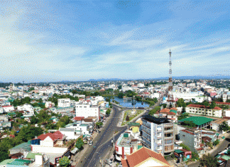 Bảo Lộc và khát vọng ngang tầm với các đô thị xung quanh