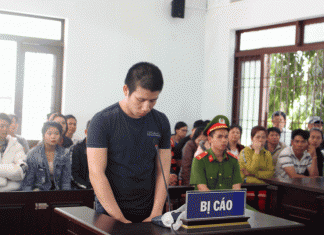 Lâm Đồng: Giết người do mâu thuẫn tình cảm, lĩnh án 18 năm tù