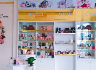 Bảo Lộc: Khai trương showroom nước hoa chính hãng, nhiều ưu đãi hấp dẫn